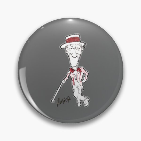 Item preview, Official Dick Van Dyke Jolly Holiday Sketch designed and sold by risti-anGarrard.