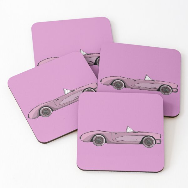 Item preview, barbiee car designed and sold by DelfisArt.
