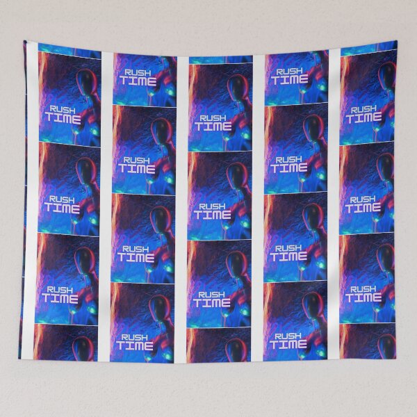 Item preview, Rush Time designed and sold by risti-anGarrard.