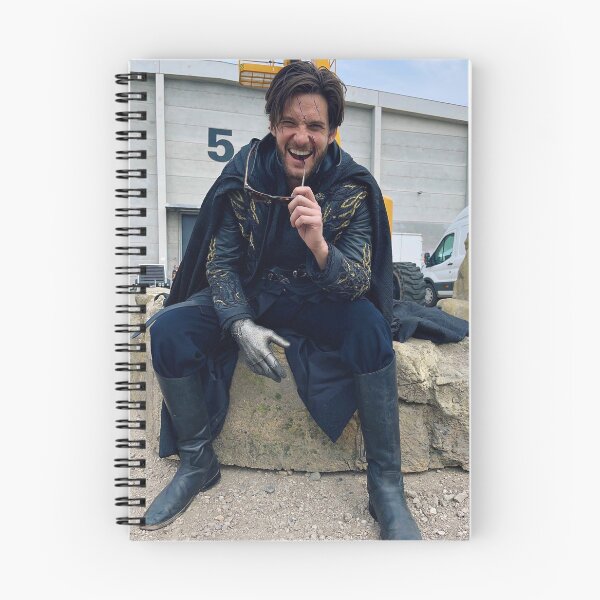 Item preview, Ben Barnes, The Darkling BTS designed and sold by SheryRKO.
