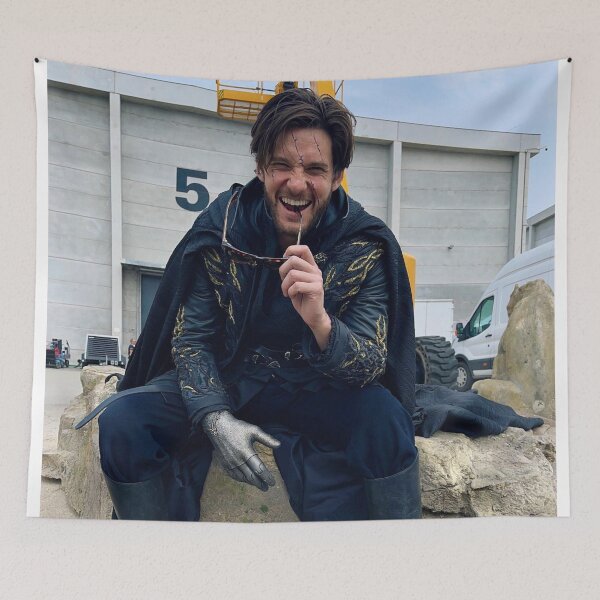 Item preview, Ben Barnes, The Darkling BTS designed and sold by SheryRKO.