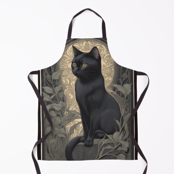 Item preview, Black Cat designed and sold by Mingulica.