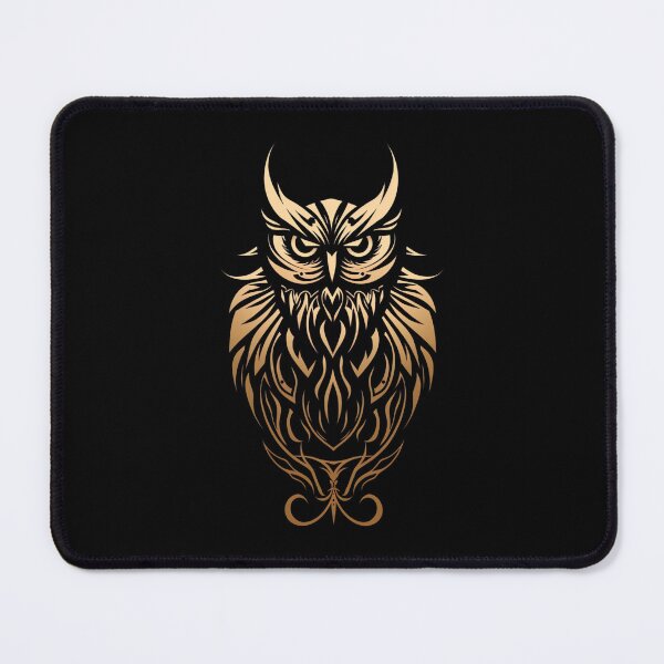 Item preview, GOLDEN OWL designed and sold by Ebuch007.
