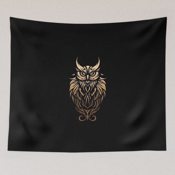 Item preview, GOLDEN OWL designed and sold by Ebuch007.