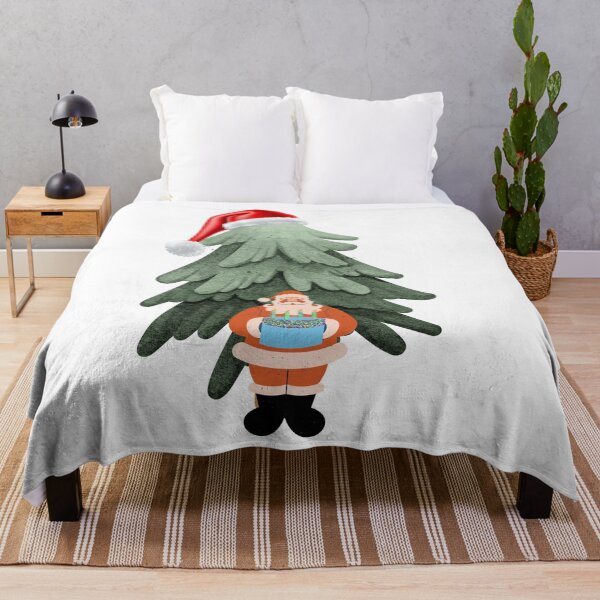 Item preview, "Santa's Magical Christmas Tree: A Festive Design Delight" designed and sold by IP-Medawela.
