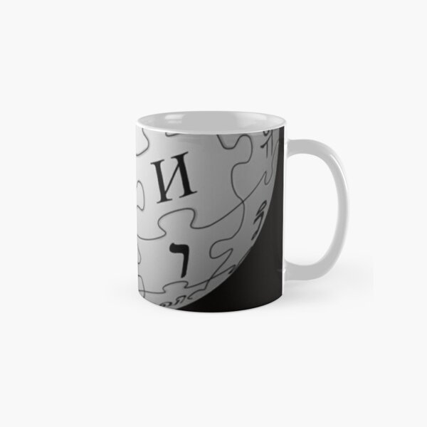 Enel Wiki Coffee Mugs for Sale
