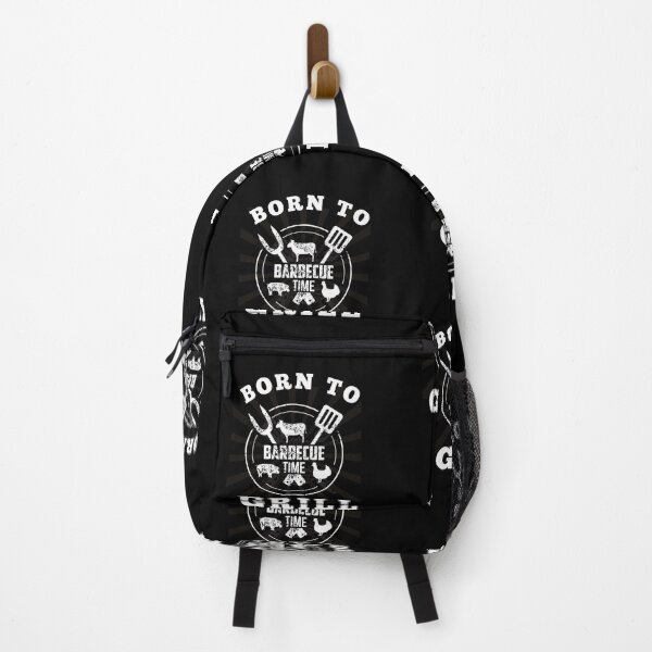 Item preview, Born To Grill Barbeque Time designed and sold by netfires.