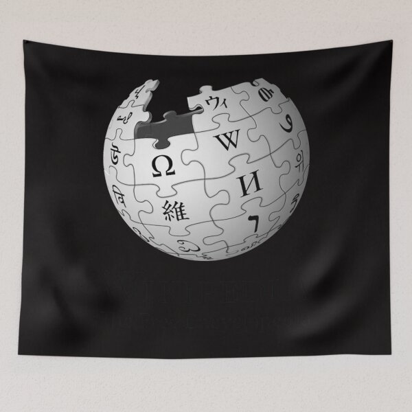 Item preview, Wikipedia The Free Encyclopedia  designed and sold by TaurBeie.