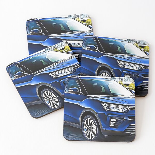 Item preview, ssangyong designed and sold by OliLewDesigns.