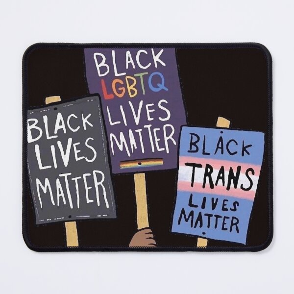 Item preview, BLM black lives matter designed and sold by TaurBeie.