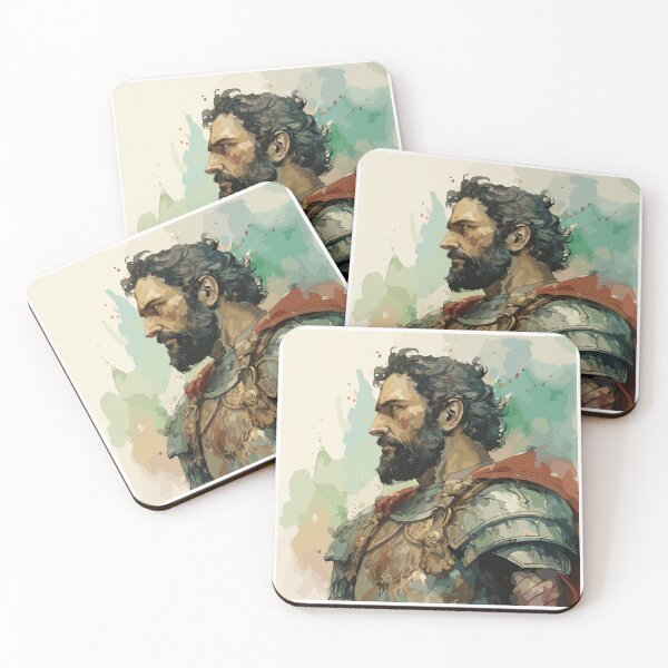 Item preview, Hannibal of Carthage - history  designed and sold by apseen.