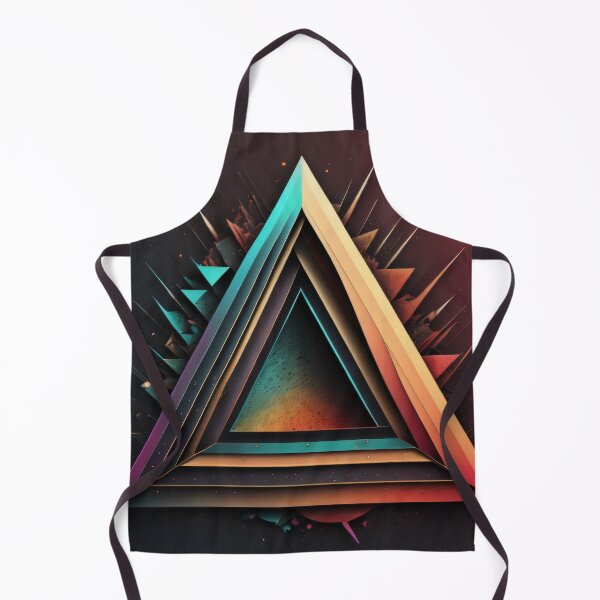 Item preview, Triangle 5 Abstract Art designed and sold by D-D-Pabby.