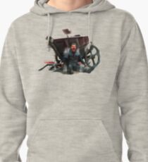 Ivar Pullover Hoodie
