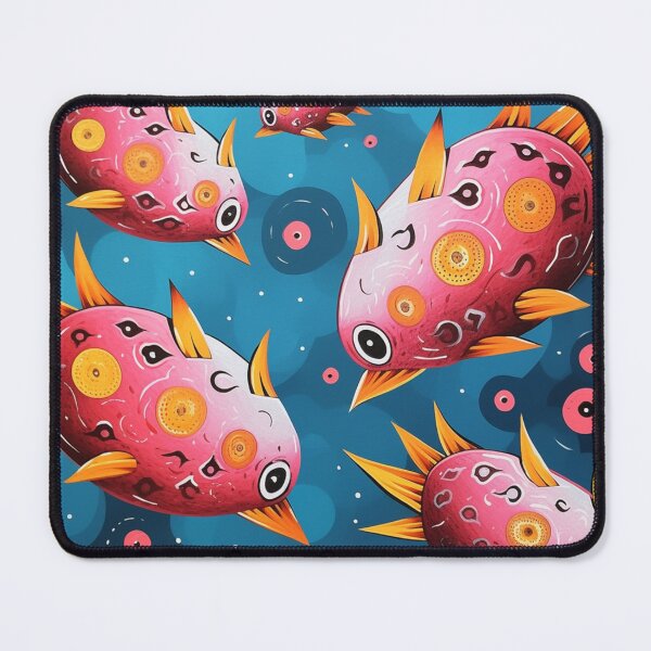 Item preview, "DRAGONFRUIT FISH"  designed and sold by HUNZINATOR.