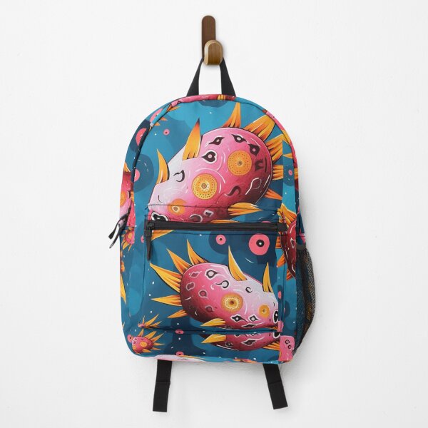 Item preview, "DRAGONFRUIT FISH" designed and sold by HUNZINATOR.