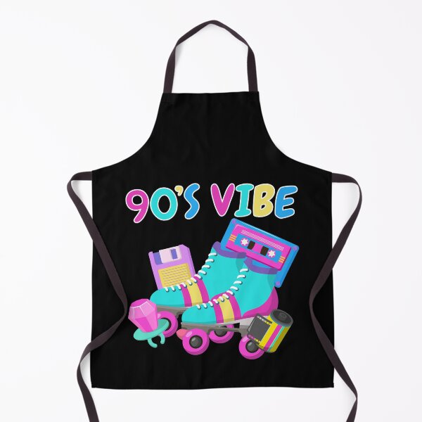 Item preview, Retro Aesthetic Vintage 90s Vibe Costume Party Outfit 1990s designed and sold by pipsmerch.