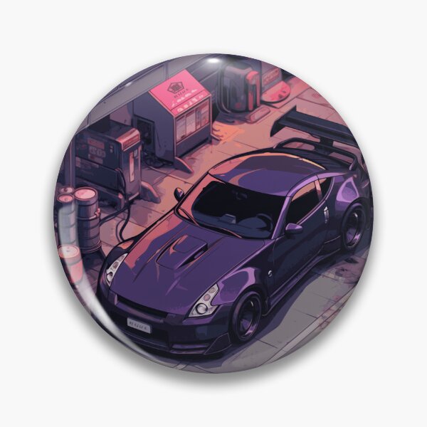 Item preview, Purp Z Tune Up designed and sold by Autoclubjapan.
