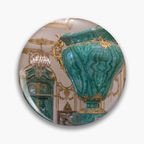 Item preview, Mexico. Mexico City. Chapultepec Castle. Malachite Objects of Art. designed and sold by vadim19.