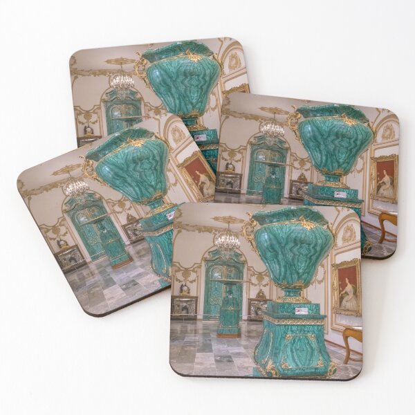 Item preview, Mexico. Mexico City. Chapultepec Castle. Malachite Objects of Art. designed and sold by vadim19.