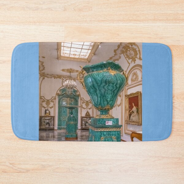 Item preview, Mexico. Mexico City. Chapultepec Castle. Malachite Objects of Art. designed and sold by vadim19.