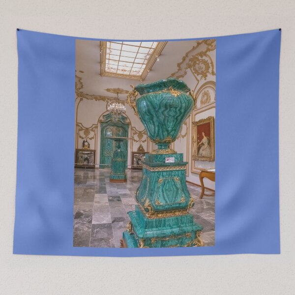 Item preview, Mexico. Mexico City. Chapultepec Castle. Malachite Objects of Art. designed and sold by vadim19.
