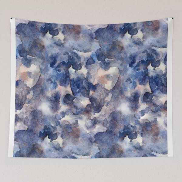 Item preview, Watercolor art texture designed and sold by Alessandro Remo Mazzoni Remotextiles.