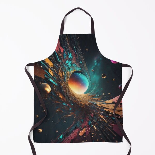 Item preview, Universe 1 Abstract Art designed and sold by D-D-Pabby.