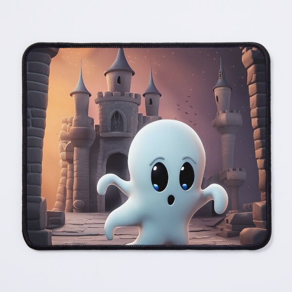 Item preview, Cute Ghost designed and sold by javaoverride.
