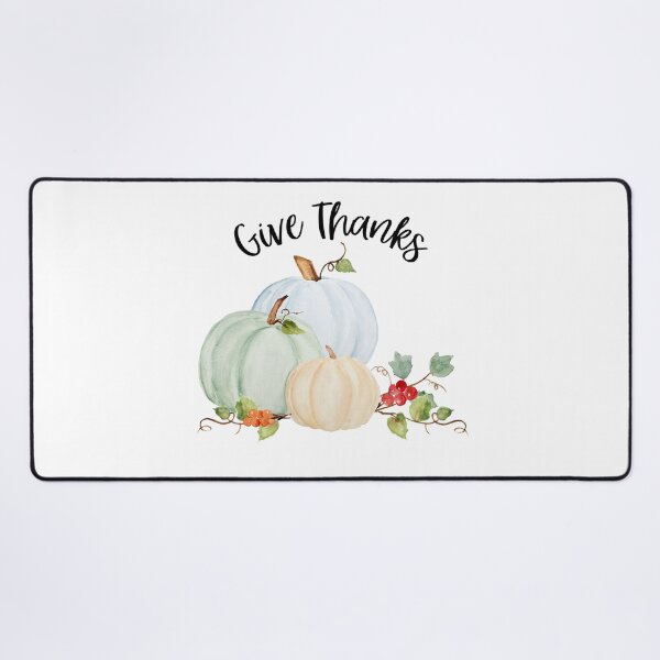Item preview, Give Thanks Pumpkins designed and sold by Daily Miracles.
