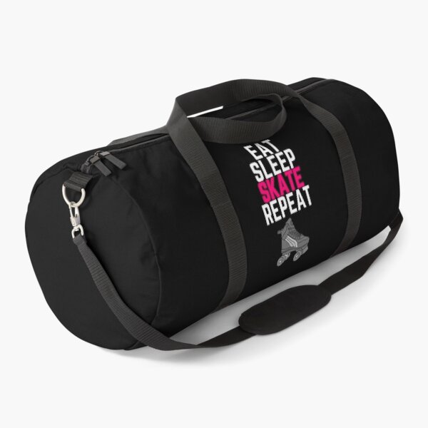 Item preview, Roller Derby Eat Sleep Skate Repeat designed and sold by Soundpups.