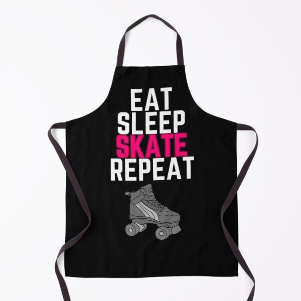 Item preview, Roller Derby Eat Sleep Skate Repeat designed and sold by Soundpups.