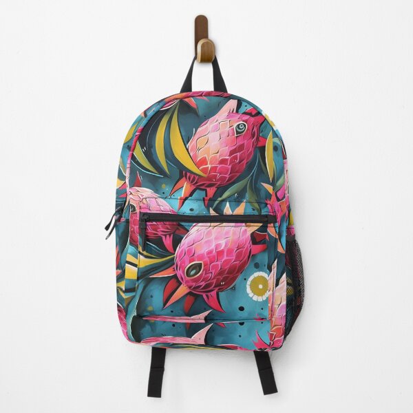 Item preview, "DRAGONFRUIT FISH" designed and sold by HUNZINATOR.