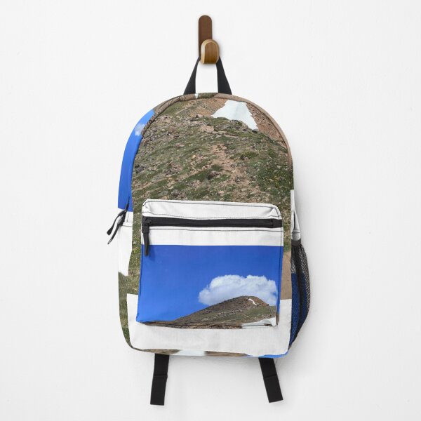 Item preview, Panoramic view of Mount Sniktau II designed and sold by zumi.