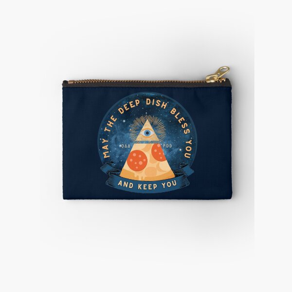 Item preview, May the Deep Dish Bless You and Keep You designed and sold by lemontentacle.