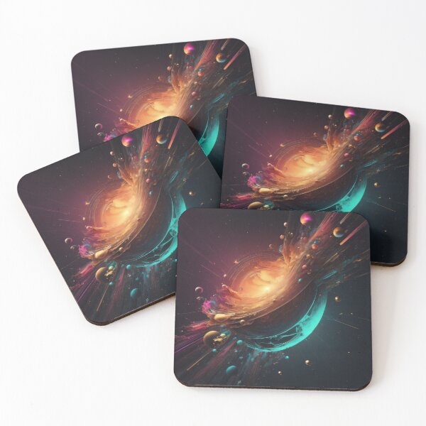Item preview, Universe 2 Abstract Art designed and sold by D-D-Pabby.