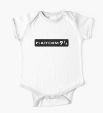 Platform 9 3/4 - T-Shirt One Piece - Short Sleeve
