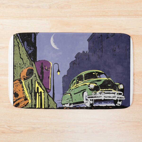 Item preview, Vintage comic panel 1940's. Streetlight! designed and sold by Ricogfx.