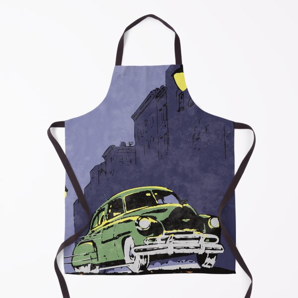 Item preview, Vintage comic panel 1940's. Streetlight! designed and sold by Ricogfx.