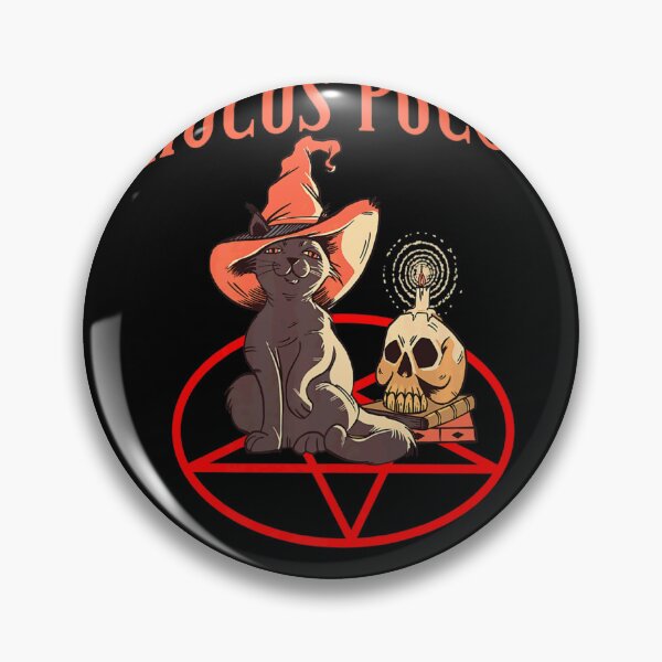 Item preview, hocus pocus designed and sold by PhilipReedy.
