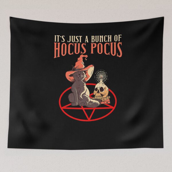 Item preview, hocus pocus designed and sold by PhilipReedy.