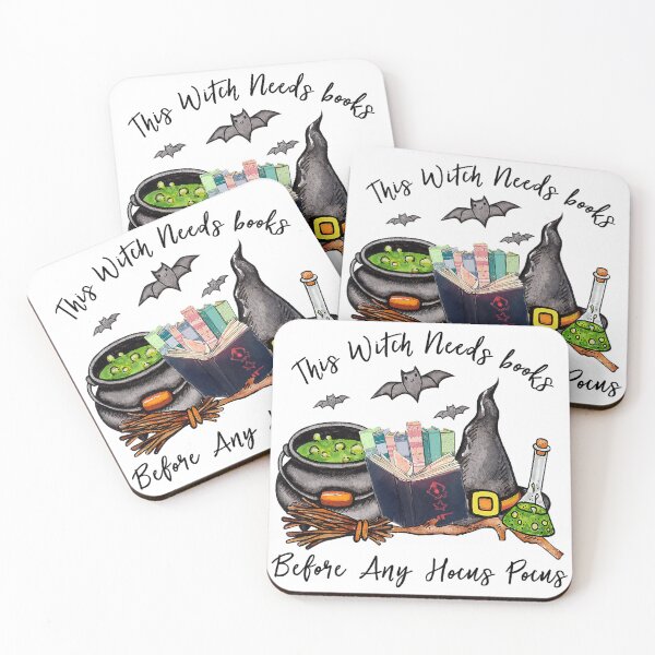 Item preview, hocus pocus designed and sold by PhilipReedy.