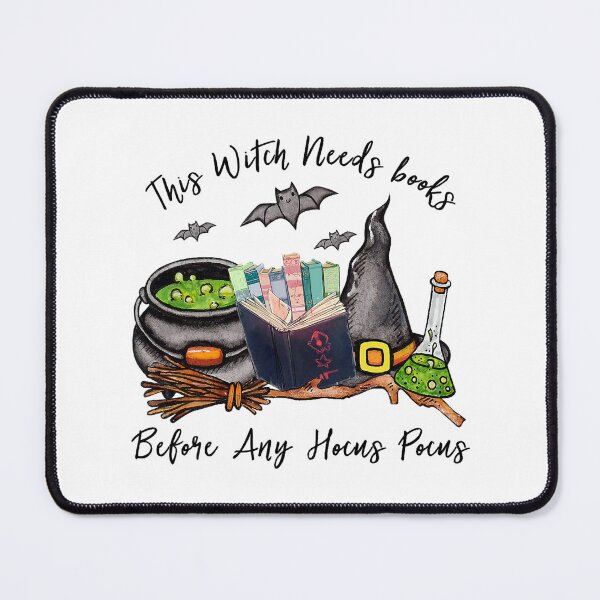 Item preview, hocus pocus designed and sold by PhilipReedy.