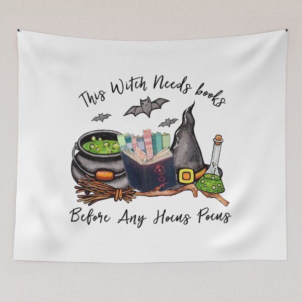 Item preview, hocus pocus designed and sold by PhilipReedy.