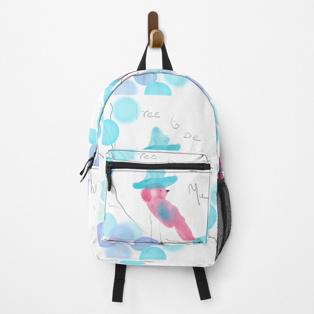 Item preview, Backpack designed and sold by Artangible.