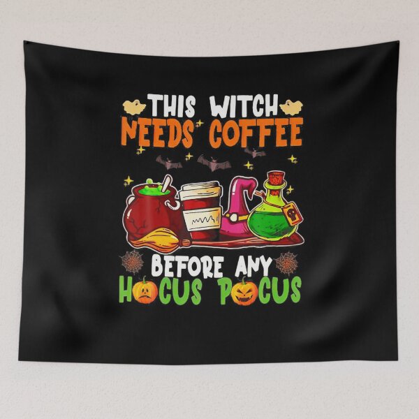 Item preview, hocus pocus designed and sold by PhilipReedy.