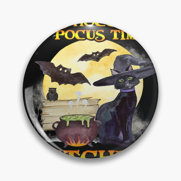 Item preview, hocus pocus designed and sold by PhilipReedy.