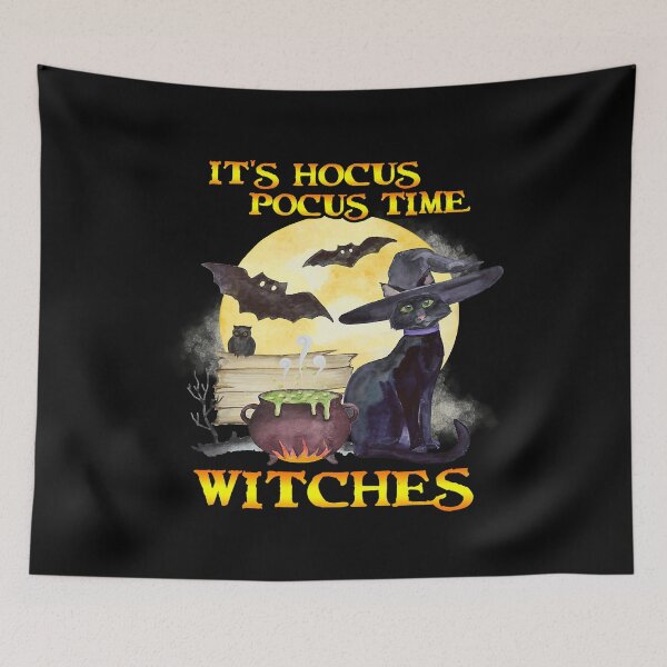Item preview, hocus pocus designed and sold by PhilipReedy.