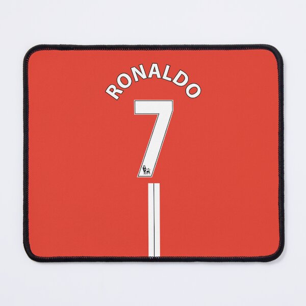 Item preview, Ronaldo 7 Manchester United Soccer Jersey designed and sold by Color Concept.