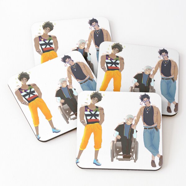 Item preview, International day of friendship ft Yuri, Joe, and Mikio designed and sold by Rolaplayor101.