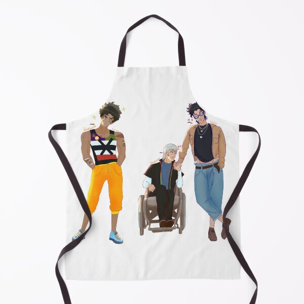 Item preview, International day of friendship ft Yuri, Joe, and Mikio designed and sold by Rolaplayor101.